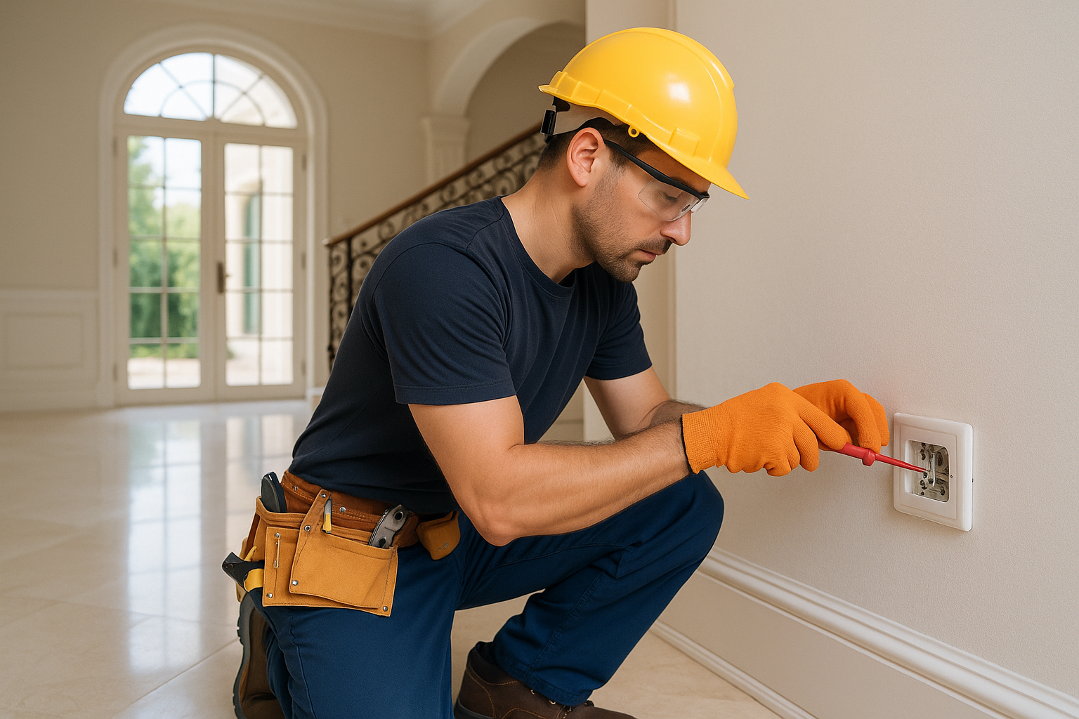 ONLINE ELECTRICIAN SERVICES IN KARACHI